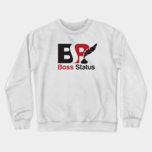 Boss Status Original Crewneck Sweatshirt